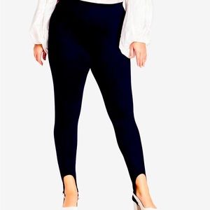 City Chic Refinity Avery Pants, size 18